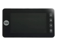 Domofon/wideodomofon Yale Elektroniczny wizjer drzwiowy 5800